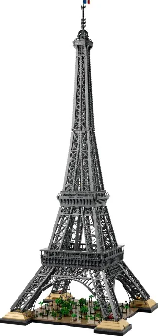 LEGO 10307 Tour Eiffel - prix et où acheter | Brick Broker