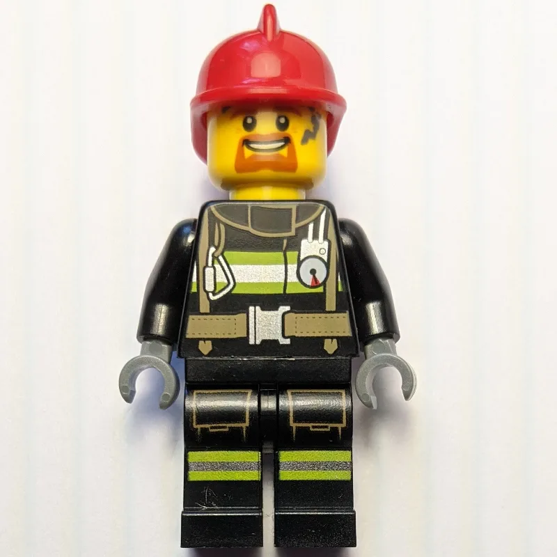 Bobby Brenner — dans quels sets LEGO ? (fig-001938) | Brick Broker