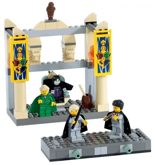 LEGO 4733 Le club de duel - prix et où acheter | Brick Broker