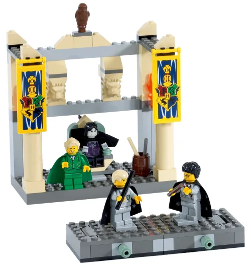 LEGO 4733 Le club de duel - prix et où acheter | Brick Broker