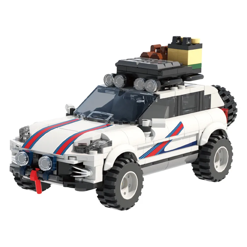 JIESTAR Xbert Kayene 957 Model Kit (JS-66012) - prix | Brick Broker