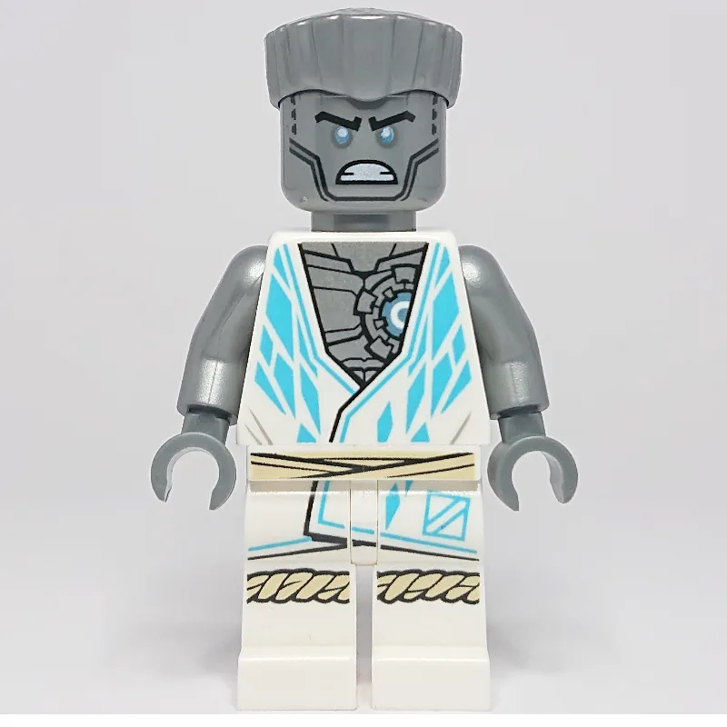 Zane - EVO — dans quels sets LEGO ? (fig-012047) | Brick Broker