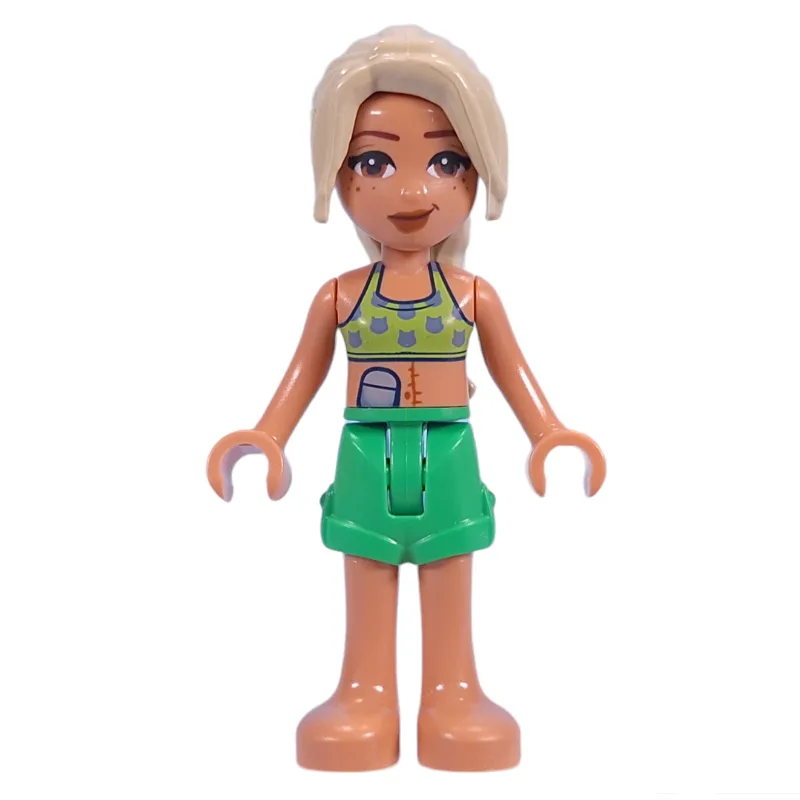 Sara — dans quels sets LEGO ? (fig-015032) | Brick Broker