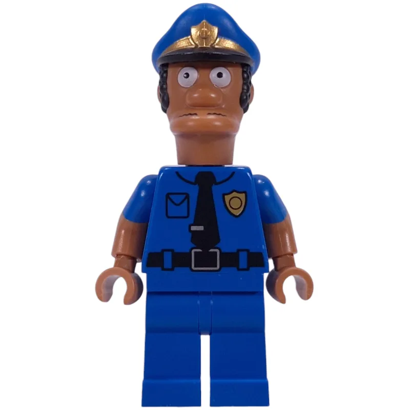 Sergeant Lou — dans quels sets LEGO ? (fig-016271) | Brick Broker