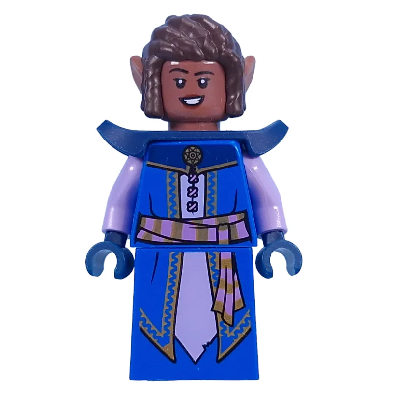 Elf Wizard — dans quels sets LEGO ? (fig-014848) | Brick Broker