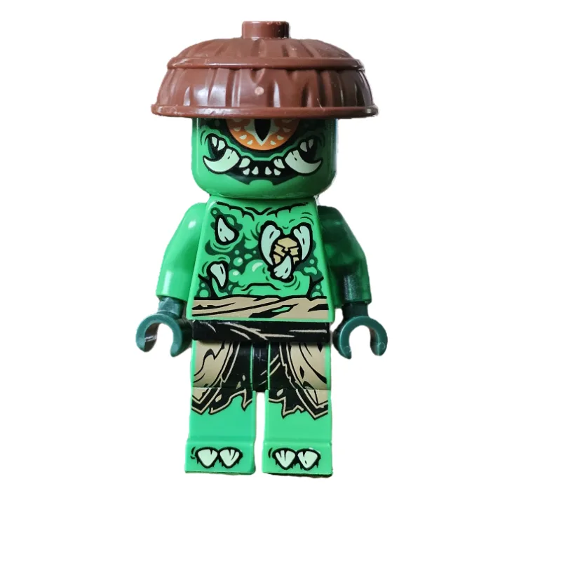 Mutation Monster — dans quels sets LEGO ? (fig-017137) | Brick Broker