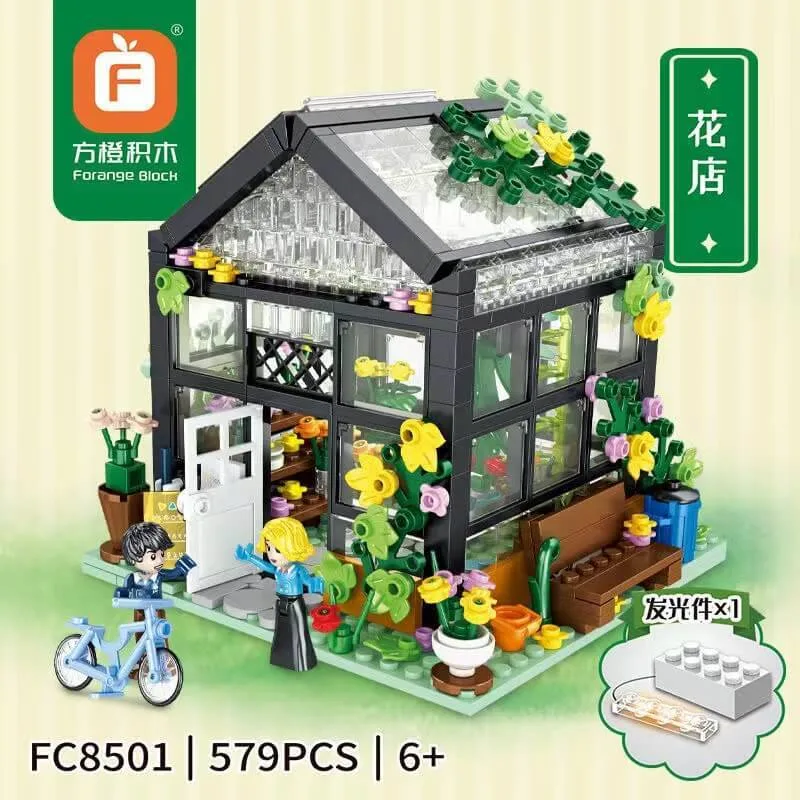 Forange Magasin de fleurs (FOR-FC8501) - prix | Brick Broker