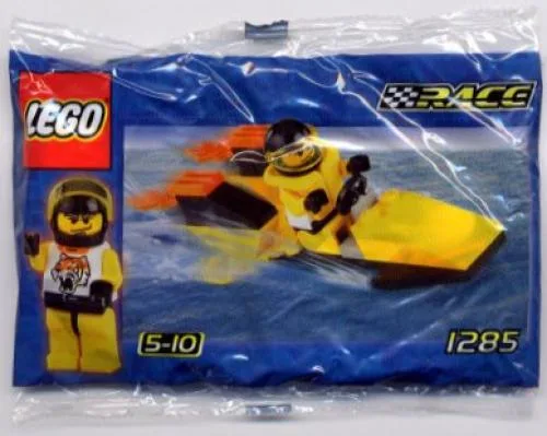 LEGO 1285 Tigre Jaune - prix et où acheter | Brick Broker