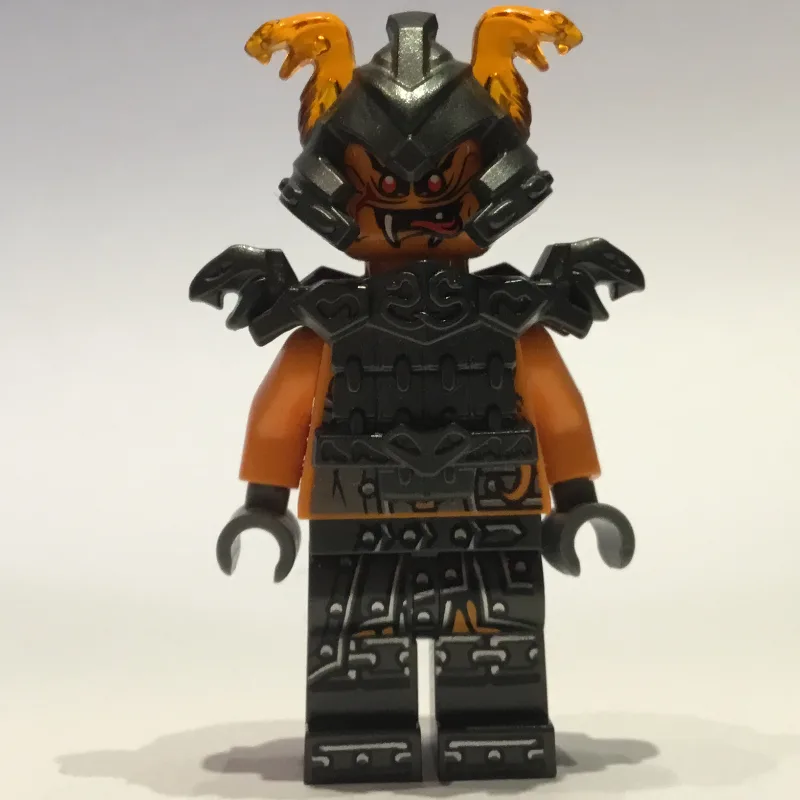 Commander Blunck — dans quels sets LEGO ? (fig-002926) | Brick Broker