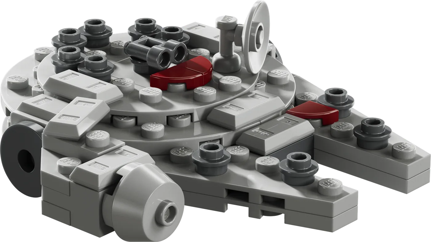 LEGO 30708 Millennium Falcon Mini-construction - prix | Brick Broker