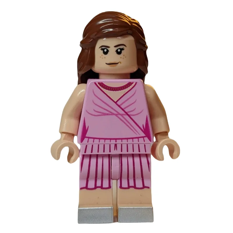 Hermione Granger, Bright Pink Dress — dans quels sets LEGO ? (fig-008952) | Brick Broker