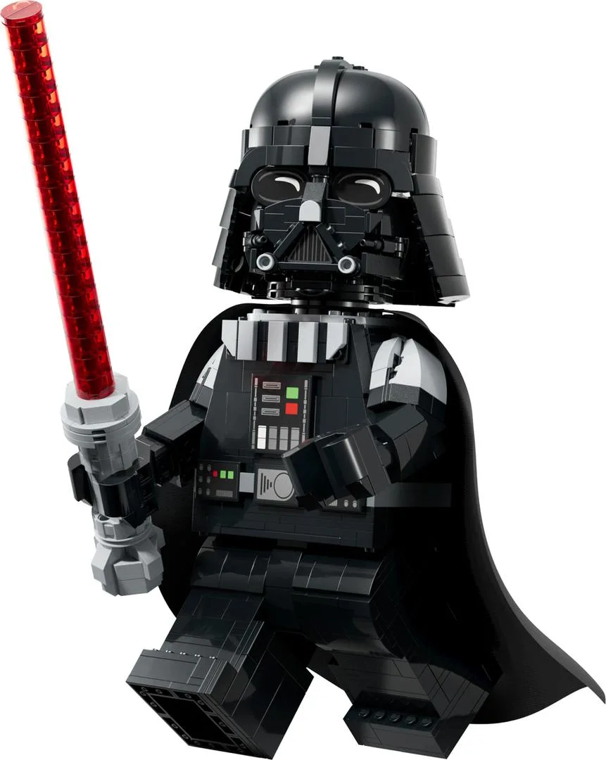 LEGO 75461 Mini-figure de Dark Vador agrandie (99,99 €) - prix | Brick Broker