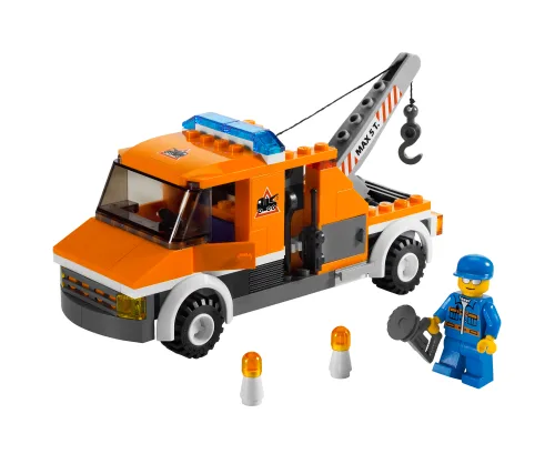 LEGO 7638 Camion de Remorquage - prix et où acheter | Brick Broker