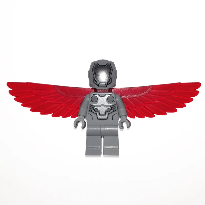 Super-Adaptoid — dans quels sets LEGO ? (fig-005349) | Brick Broker