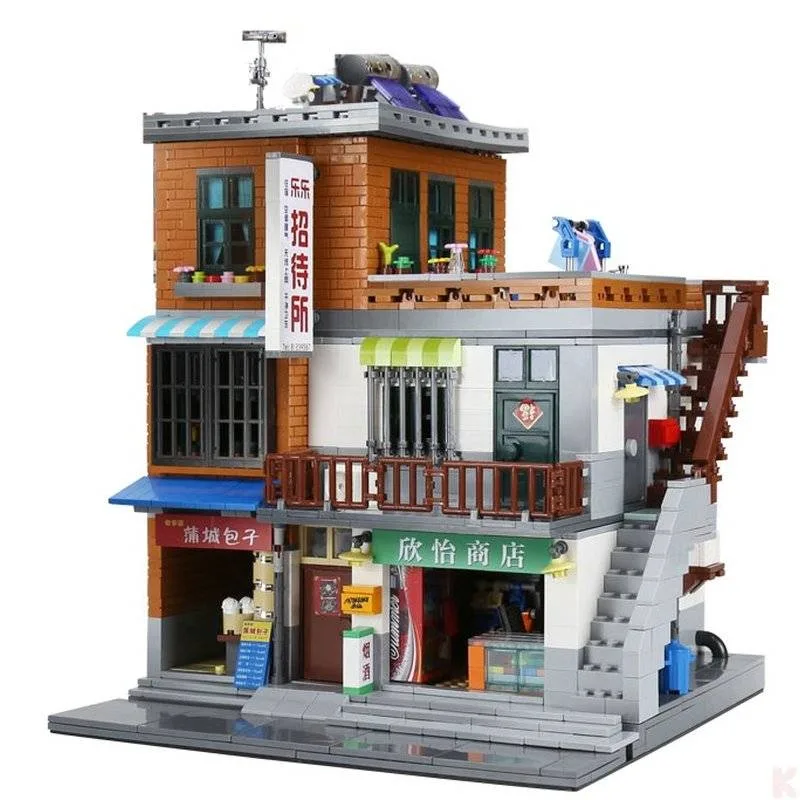 Xingbao Village dans la ville (XB-01013) - prix | Brick Broker