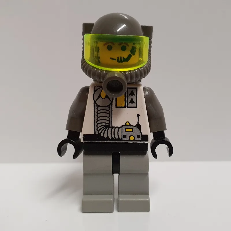 Exploriens Spaceman, with Breathing Apparatus — minifigurine LEGO | Brick Broker