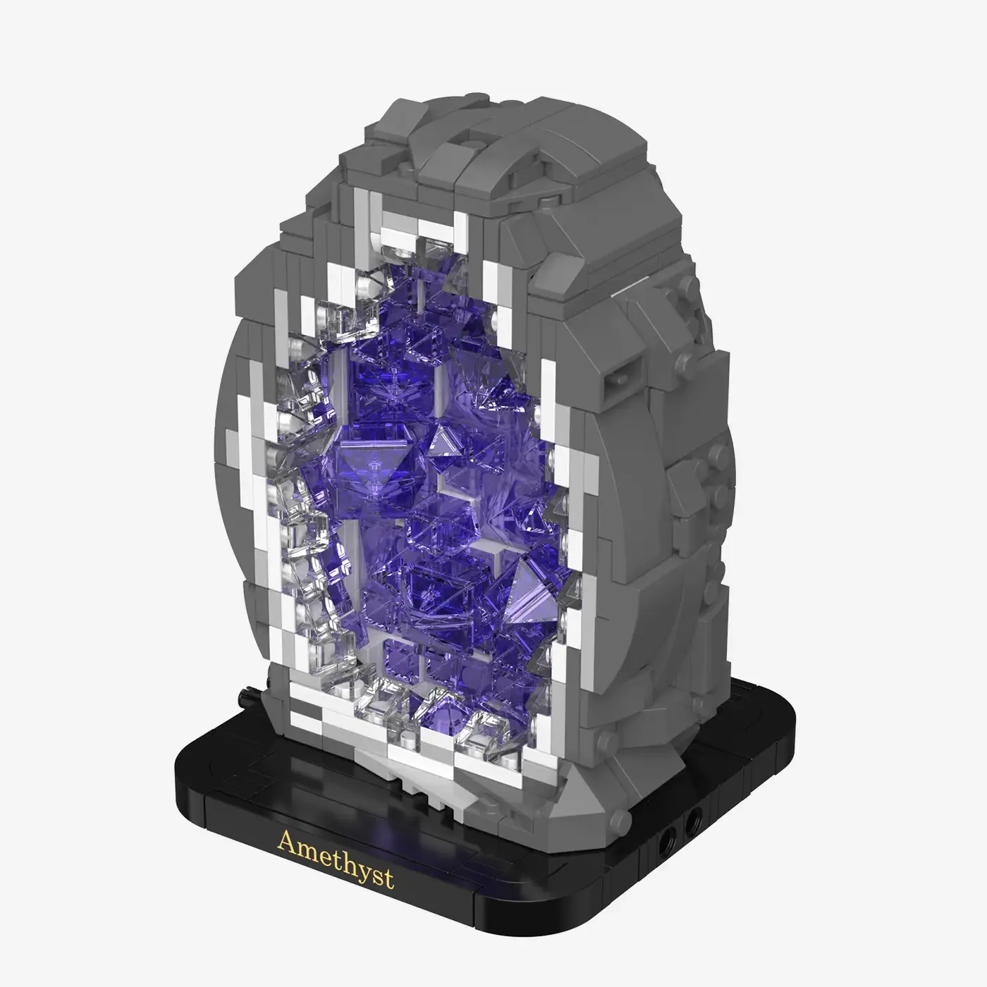 BlueBrixx Améthyste (BB-109302) - prix et où acheter | Brick Broker