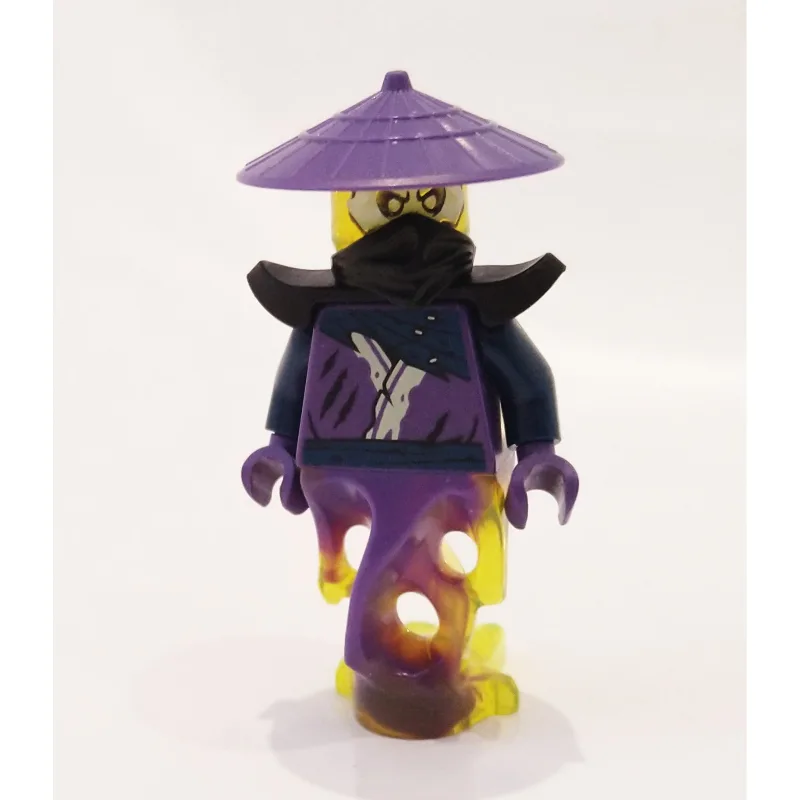 Ghost, Ghoultar (Legacy) — dans quels sets LEGO ? (fig-010964) | Brick Broker