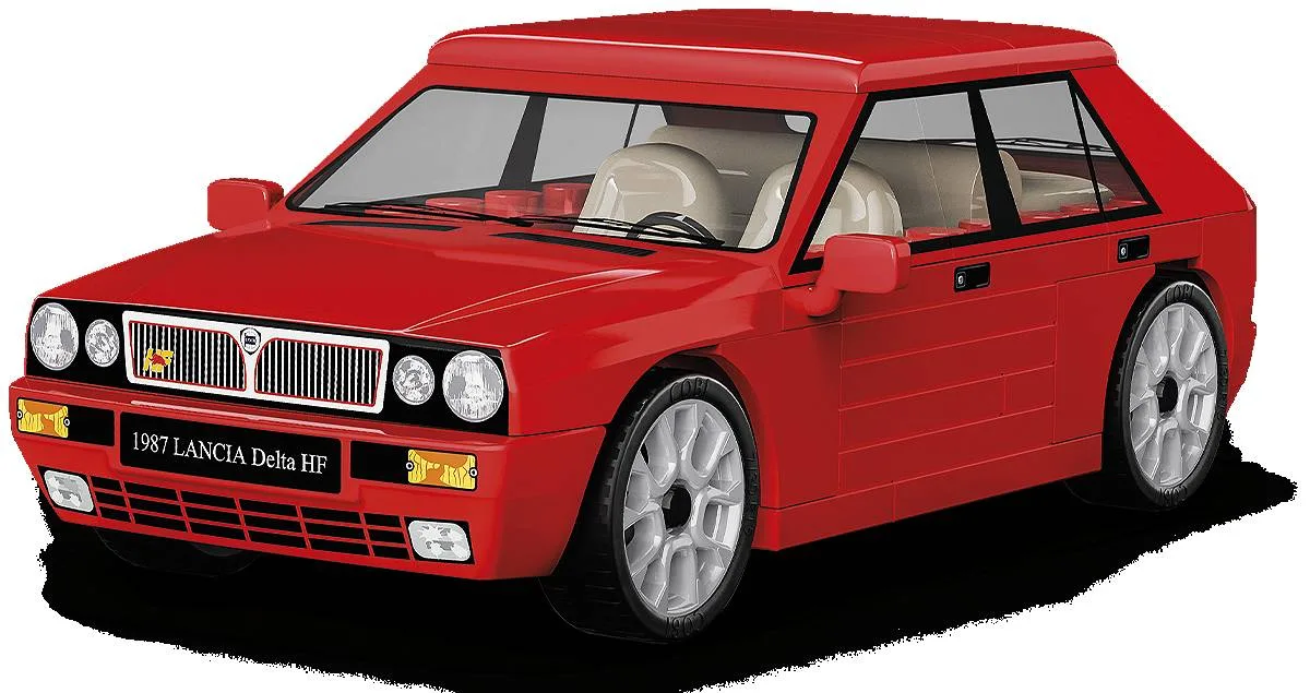 COBI Lancia Delta HF (COBI-24508) - prix | Brick Broker