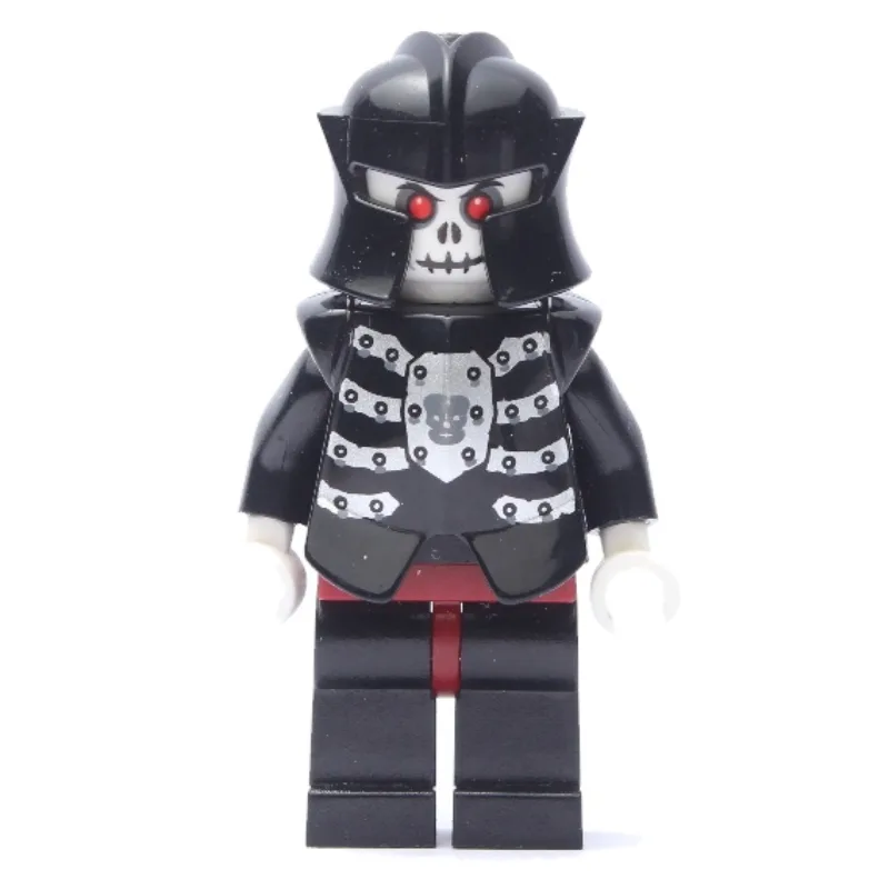 Skeleton Warrior General Bone — dans quels sets LEGO ? (fig-009528) | Brick Broker