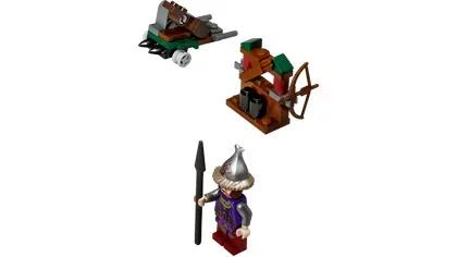 LEGO 30216 Garde de Esgaroth - prix et où acheter | Brick Broker