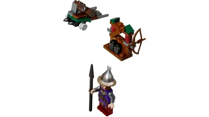 LEGO 30216 Garde de Esgaroth - prix et où acheter | Brick Broker