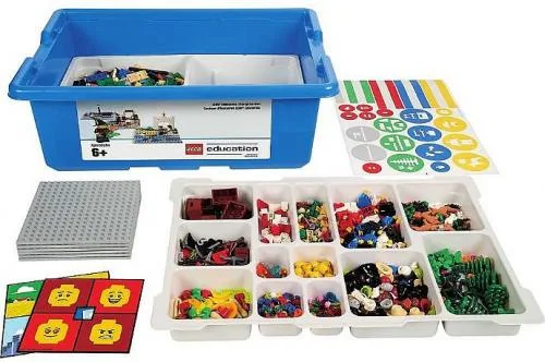 LEGO 45100 Ensemble de base StoryStarter - prix | Brick Broker