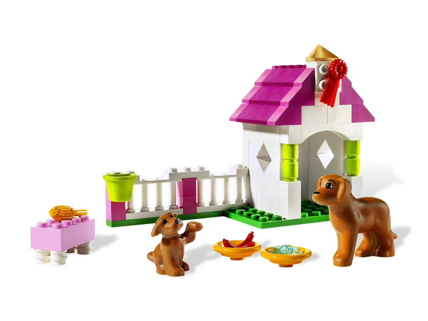 LEGO 7583 Verspielter Welpe - Preise & Vergleich | Brick Broker