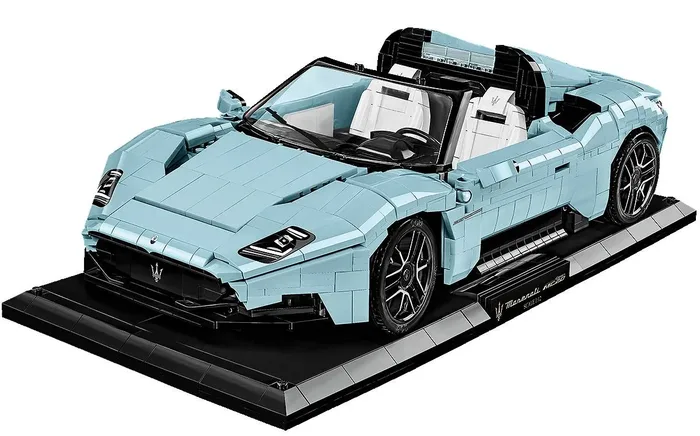 COBI Maserati MC20 Cielo - Édition Executive (COBI-24351) - prix | Brick Broker