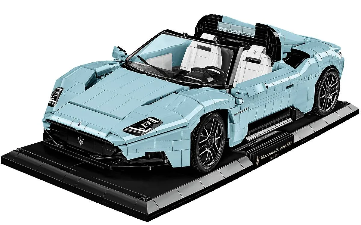 COBI Maserati MC20 Cielo - Édition Executive (COBI-24351) - prix | Brick Broker