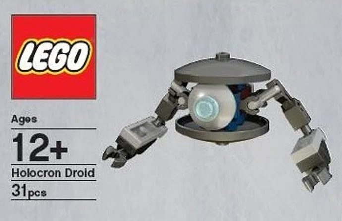 LEGO Droïde Holocron (MAY2013-1) - prix et où acheter | Brick Broker