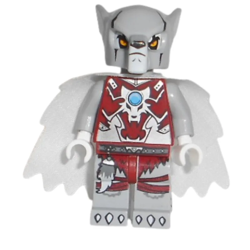 Worriz with Cape — dans quels sets LEGO ? (fig-005631) | Brick Broker