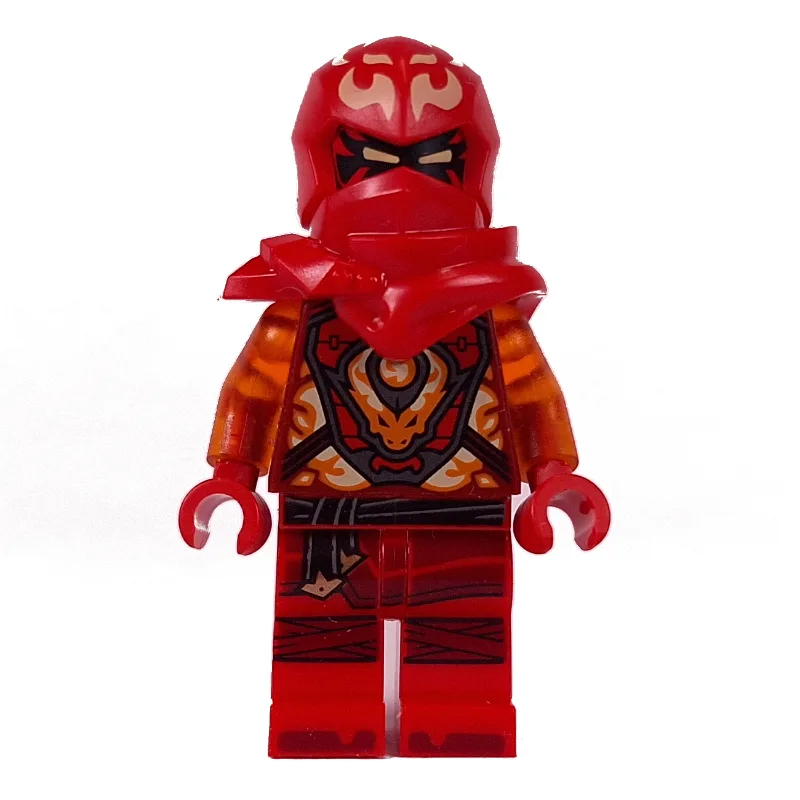 Kai - Dragon Power Spinjitzu — dans quels sets LEGO ? (fig-013763) | Brick Broker