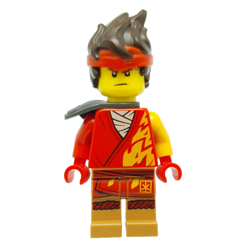 Kai - EVO with Shoulder Guard — dans quels sets LEGO ? (fig-012119) | Brick Broker