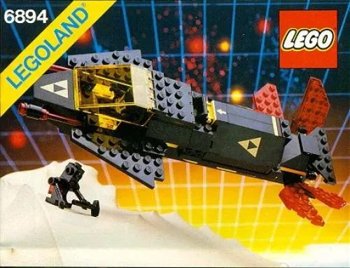 LEGO 6894 Envahisseur - prix et où acheter | Brick Broker