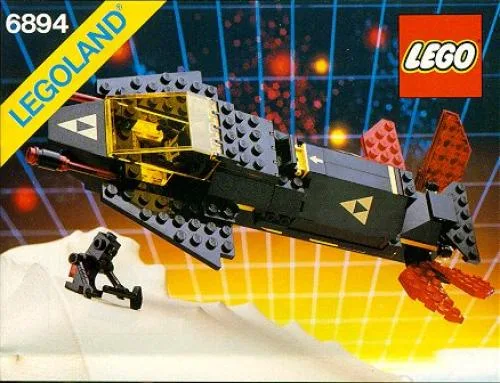 LEGO 6894 Envahisseur - prix et où acheter | Brick Broker