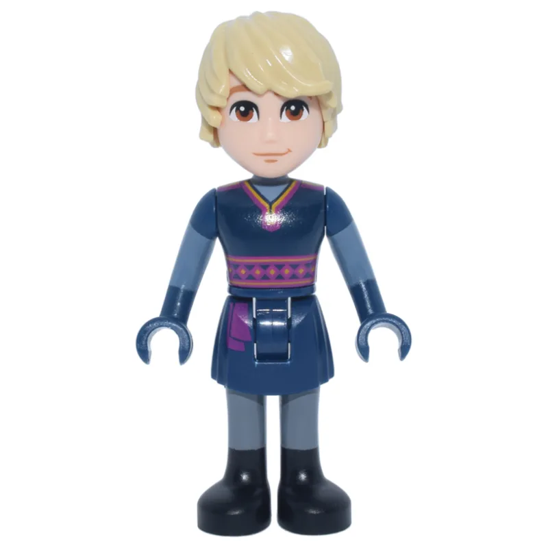 Kristoff — dans quels sets LEGO ? (fig-015817) | Brick Broker