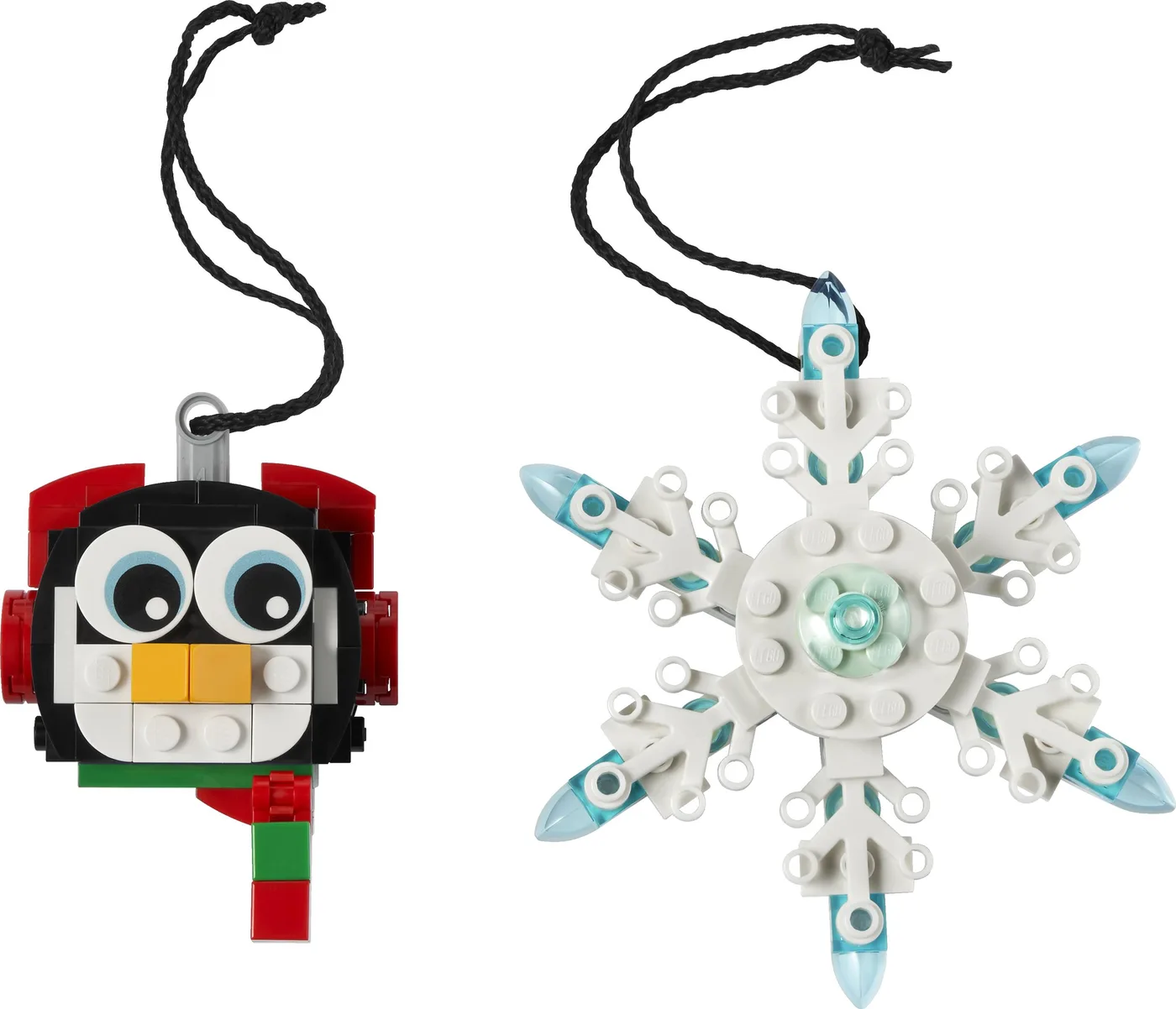LEGO 40572 Penguin et Snowflake - prix et où acheter | Brick Broker