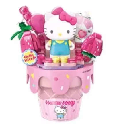 Keeppley Série Cornes glacées Sanrio (KEP-K20841) - prix | Brick Broker