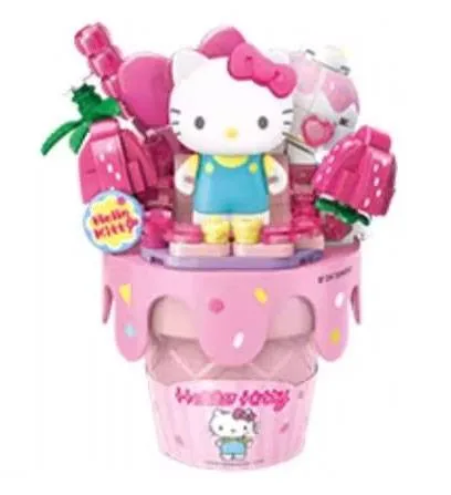 Keeppley Série Cornes glacées Sanrio (KEP-K20841) - prix | Brick Broker
