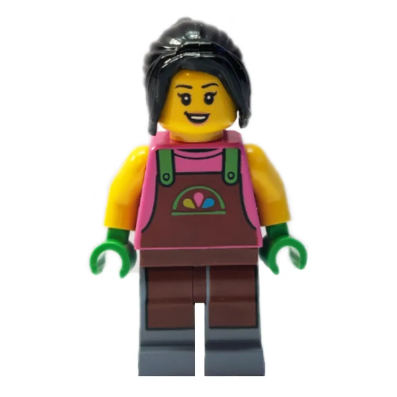 Taco Chef — dans quels sets LEGO ? (fig-017548) | Brick Broker
