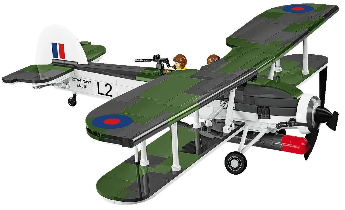 COBI Fairey Swordfish (COBI-5770) - prix | Brick Broker
