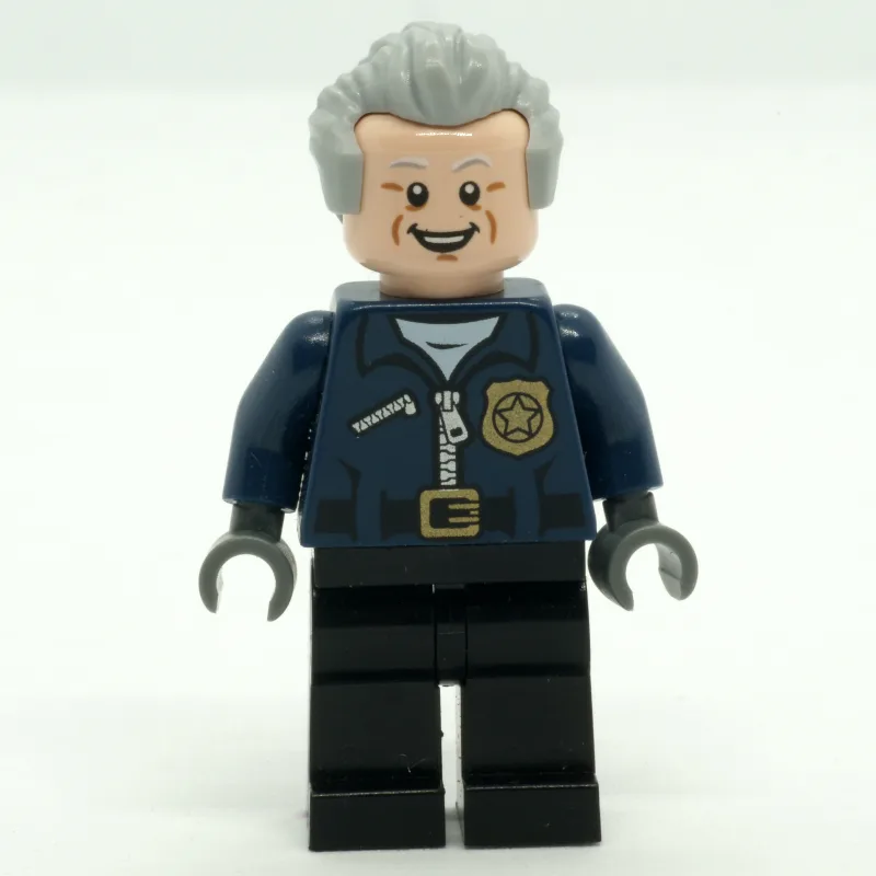 Captain Stacy — dans quels sets LEGO ? (fig-005333) | Brick Broker
