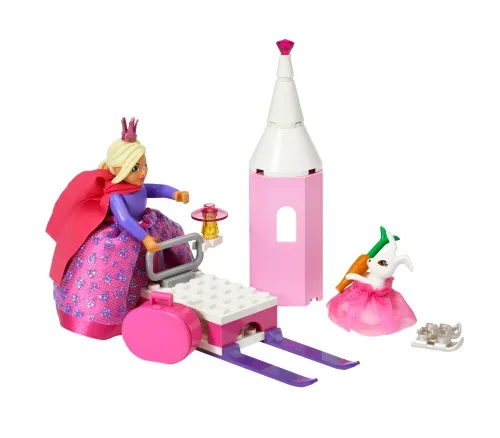 LEGO 7580 La Princesse Patineuse - prix et où acheter | Brick Broker