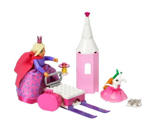 LEGO 7580 La Princesse Patineuse - prix et où acheter | Brick Broker