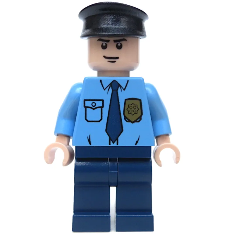Guard — dans quels sets LEGO ? (fig-004556) | Brick Broker