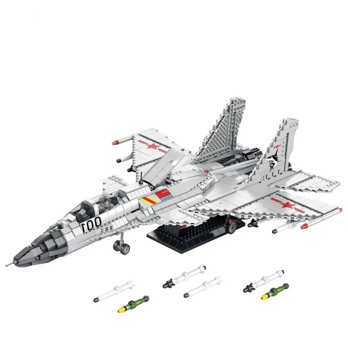 Reobrix Chasseur J-15 Requin Volant (REO-33023) - prix | Brick Broker