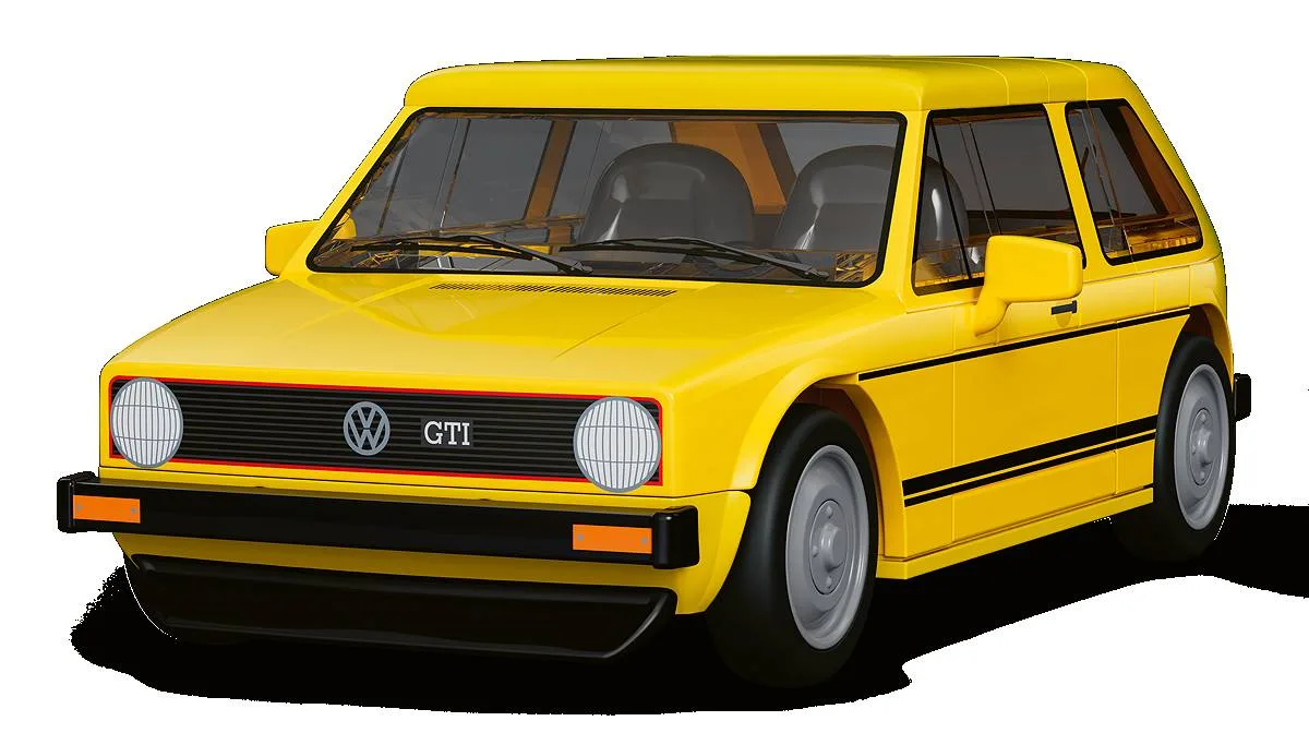 COBI Volkswagen Golf GTI (1976-1983) (COBI-24663) - prix | Brick Broker