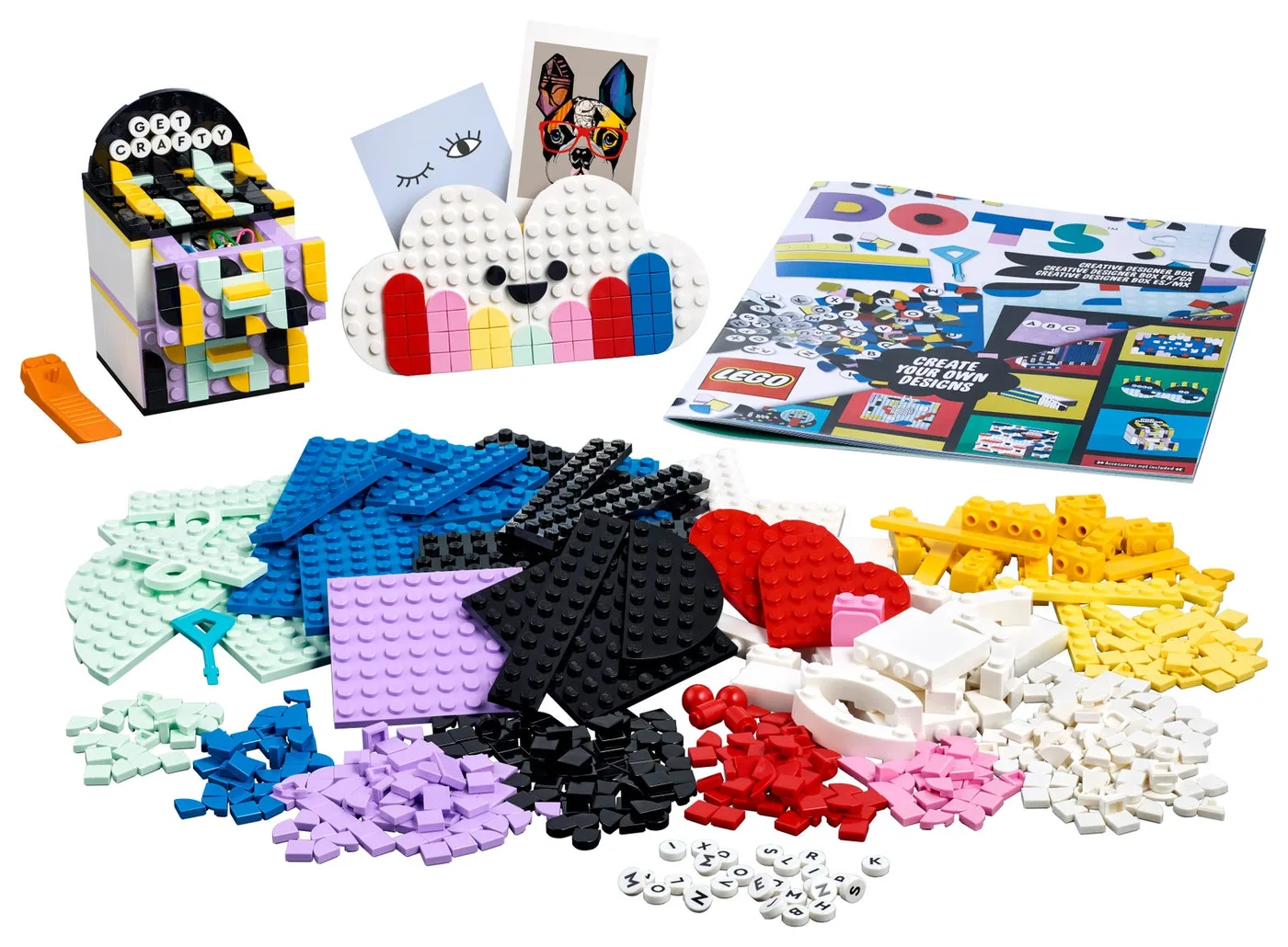 LEGO 41938 Boîte de Création Designer - prix | Brick Broker