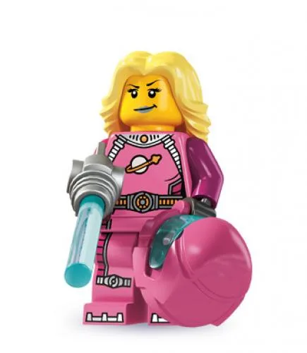 LEGO 8827 Fille intergalactique - prix et où acheter | Brick Broker